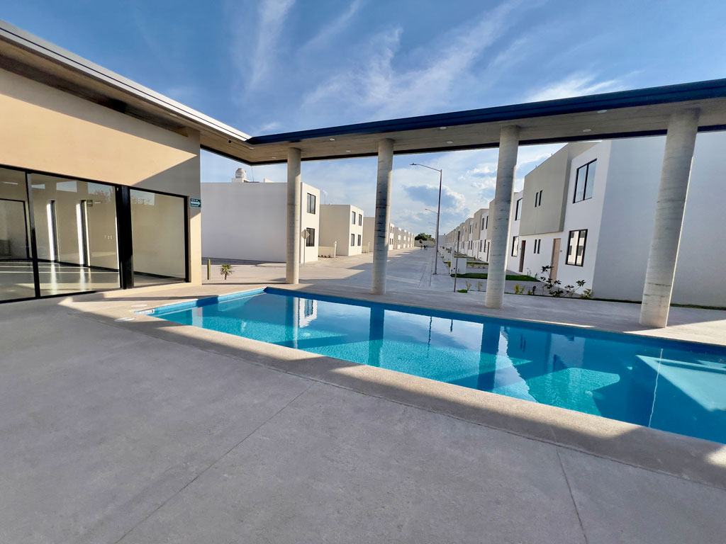 amenidades loretta residencial